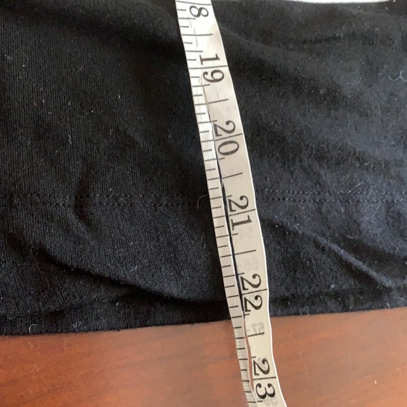 Kain Label Black Striped Top Small - Picture 8 of 10